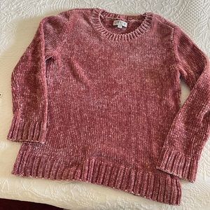 Orvis Chenille Oversized Sweater